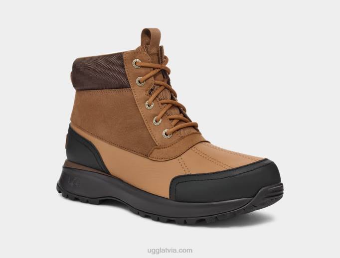 vīriešiem UGG emmett duck boot Z48J1492 kastanis