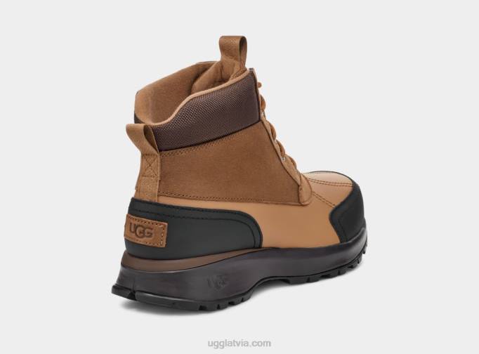vīriešiem UGG emmett duck boot Z48J1492 kastanis