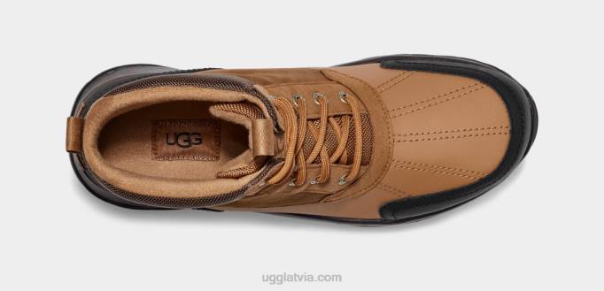 vīriešiem UGG emmett duck boot Z48J1492 kastanis