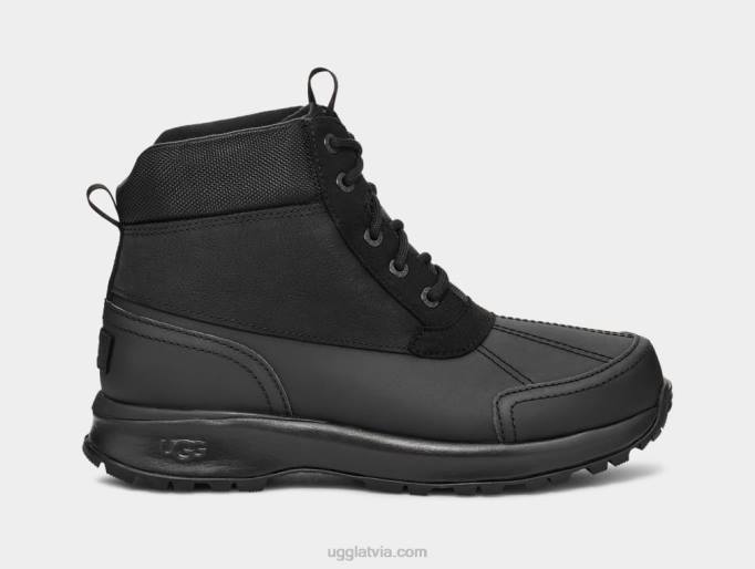 vīriešiem UGG emmett duck boot Z48J1493 melns