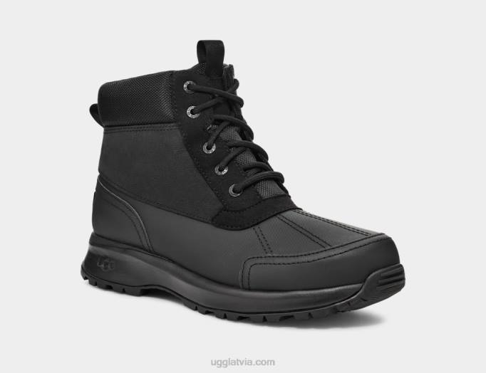 vīriešiem UGG emmett duck boot Z48J1493 melns