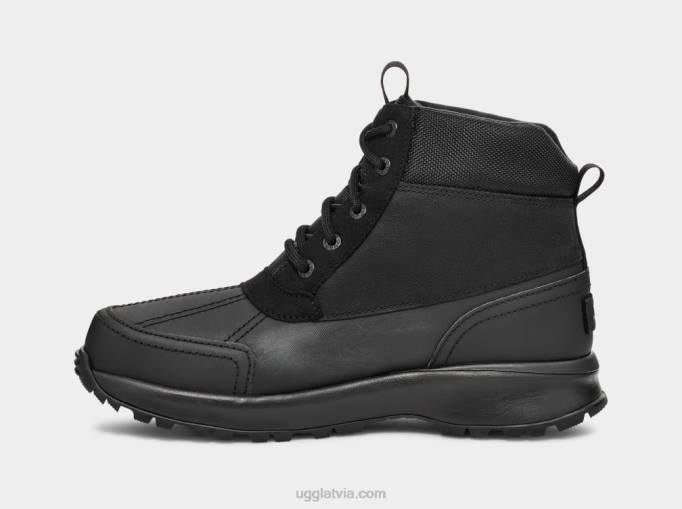 vīriešiem UGG emmett duck boot Z48J1493 melns