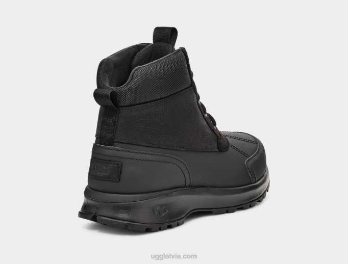 vīriešiem UGG emmett duck boot Z48J1493 melns
