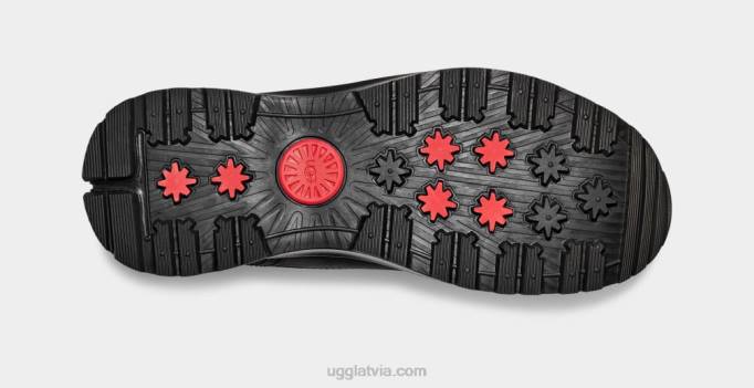 vīriešiem UGG emmett duck boot Z48J1493 melns