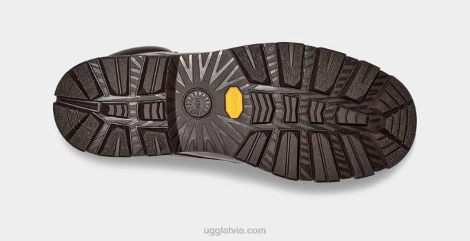 vīriešiem UGG stentons Z48J1536 kastaņu āda