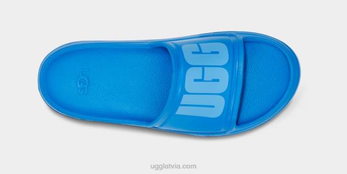 vīriešiem UGG Wilcox slide Z48J1486 nirt