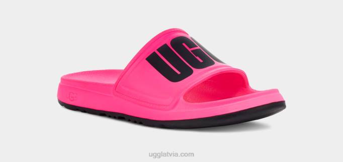 vīriešiem UGG Wilcox slide Z48J1602 taffy rozā