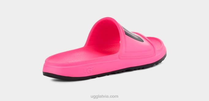 vīriešiem UGG Wilcox slide Z48J1602 taffy rozā