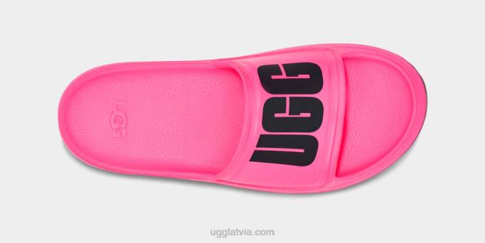 vīriešiem UGG Wilcox slide Z48J1602 taffy rozā