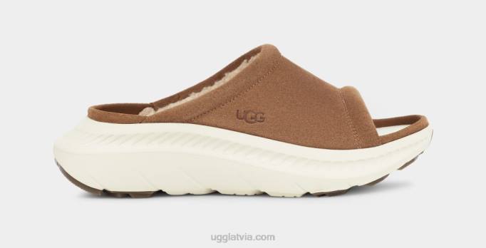 vīriešiem UGG ca805 v2 slaids Z48J1606 kastanis