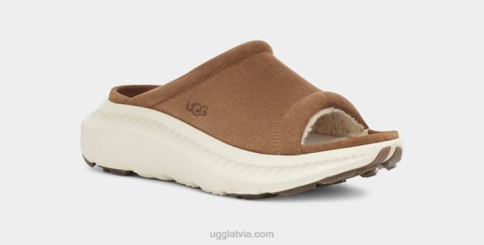 vīriešiem UGG ca805 v2 slaids Z48J1606 kastanis