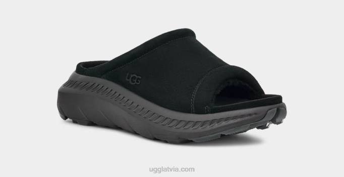 vīriešiem UGG ca805 v2 slaids Z48J1608 melns