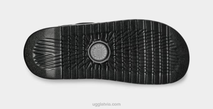 vīriešiem UGG maxxer slaids Z48J2305 melns