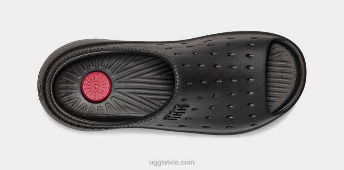 vīriešiem UGG pabīdiet to Z48J1440 melns