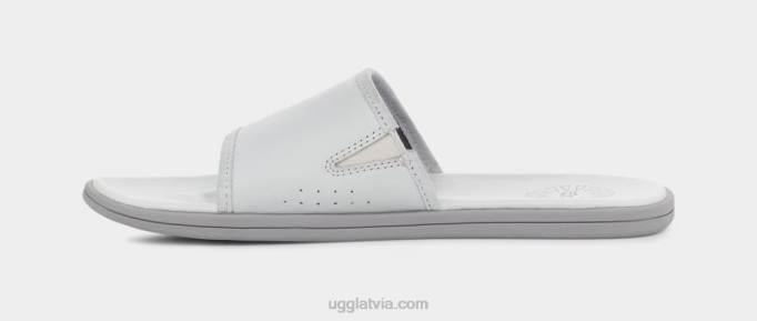 vīriešiem UGG piejūras slidkalniņš Z48J1658 ledāja pelēks