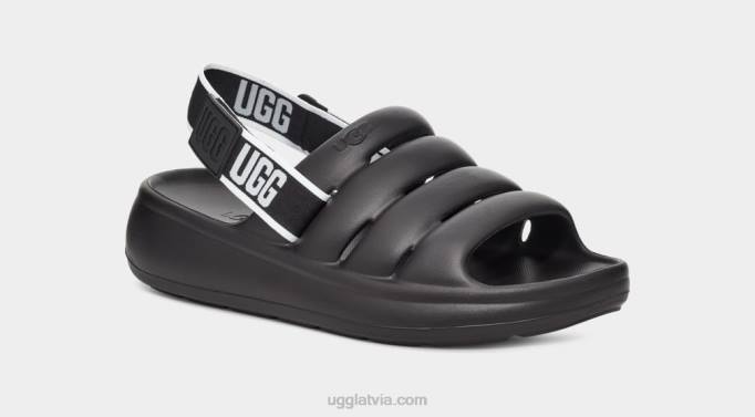 vīriešiem UGG sports jā Z48J1495 melns