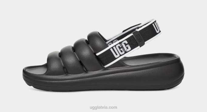 vīriešiem UGG sports jā Z48J1495 melns