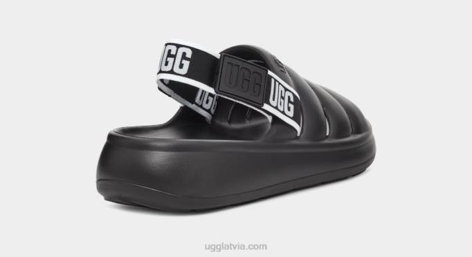 vīriešiem UGG sports jā Z48J1495 melns