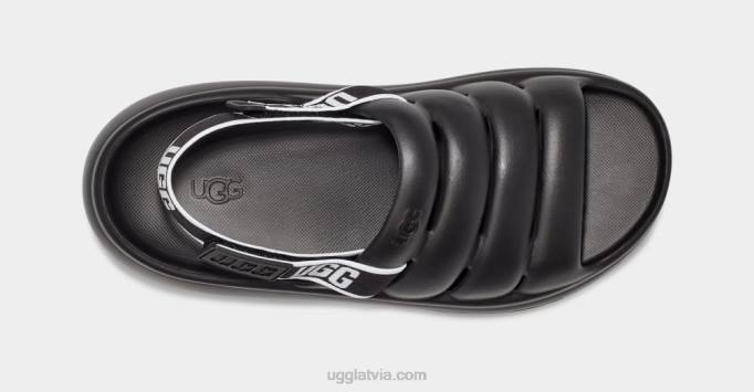 vīriešiem UGG sports jā Z48J1495 melns