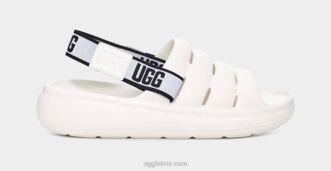 vīriešiem UGG sports jā Z48J1497 balts