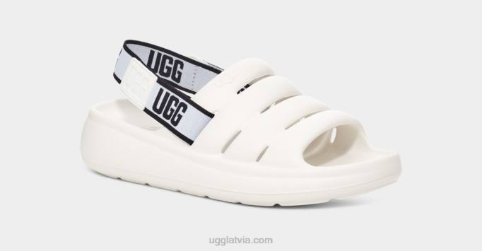 vīriešiem UGG sports jā Z48J1497 balts