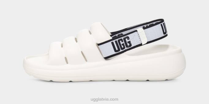 vīriešiem UGG sports jā Z48J1497 balts