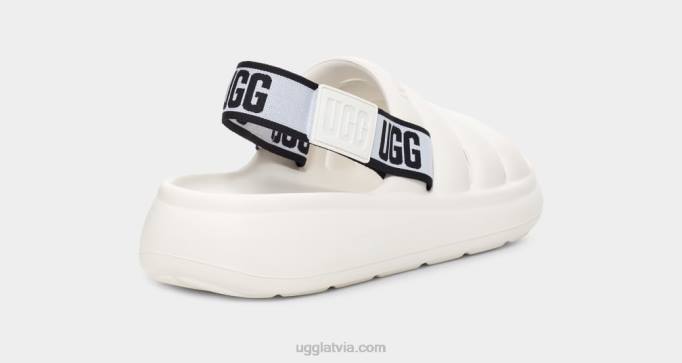 vīriešiem UGG sports jā Z48J1497 balts