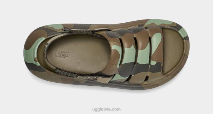 vīriešiem UGG sports jā, kamopops Z48J195 sūnu zaļa