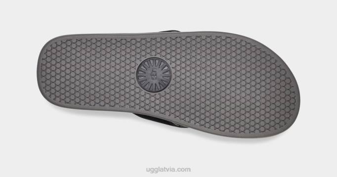 vīriešiem UGG strauta flip Z48J207 melns