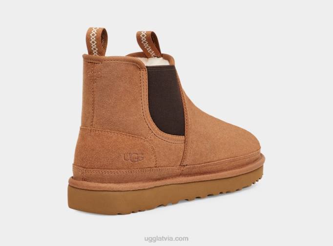 vīriešiem UGG Neumel Chelsea Z48J1532 kastanis