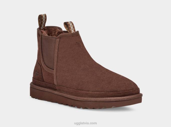 vīriešiem UGG Neumel Chelsea Z48J1533 grizzly