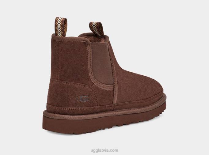 vīriešiem UGG Neumel Chelsea Z48J1533 grizzly