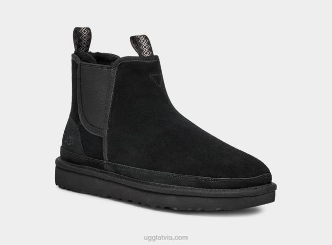 vīriešiem UGG Neumel Chelsea Z48J1534 melns