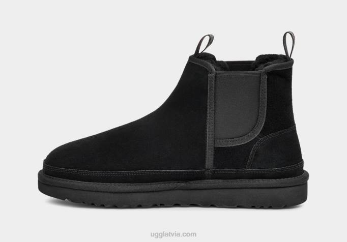 vīriešiem UGG Neumel Chelsea Z48J1534 melns