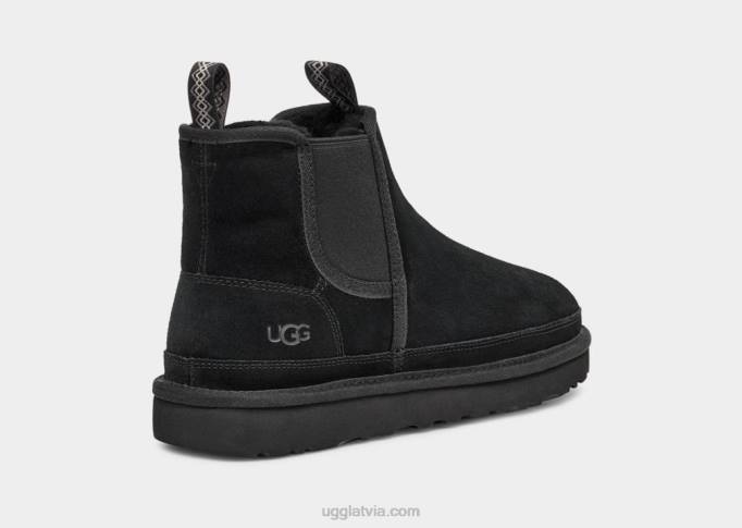 vīriešiem UGG Neumel Chelsea Z48J1534 melns