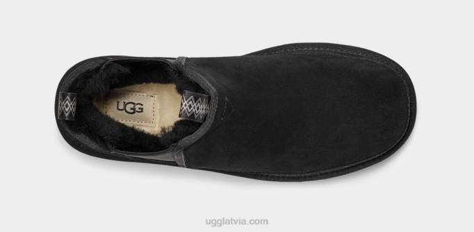 vīriešiem UGG Neumel Chelsea Z48J1534 melns