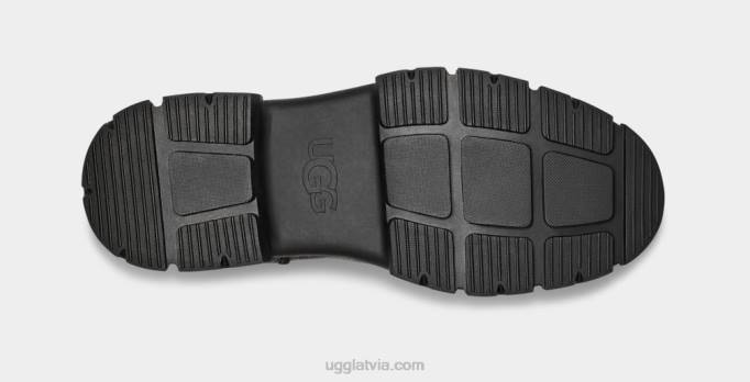 vīriešiem UGG Skyview Chelsea Z48J193 melna āda