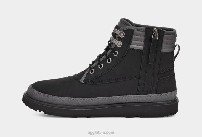 vīriešiem UGG augstienes sporta lietderības laikapstākļi Z48J1579 melns