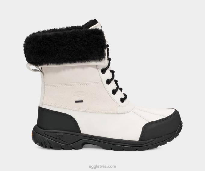 vīriešiem UGG butte Z48J1571 balts melns
