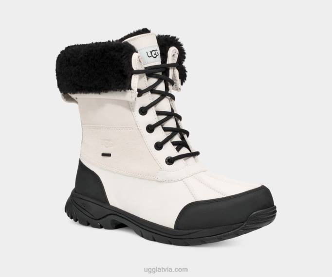 vīriešiem UGG butte Z48J1571 balts melns
