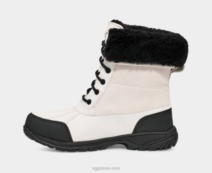 vīriešiem UGG butte Z48J1571 balts melns