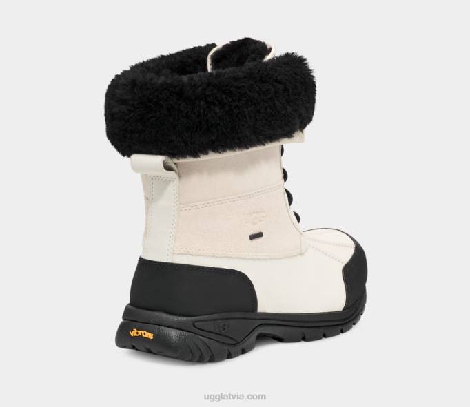 vīriešiem UGG butte Z48J1571 balts melns