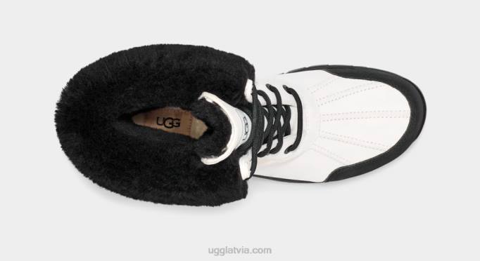 vīriešiem UGG butte Z48J1571 balts melns