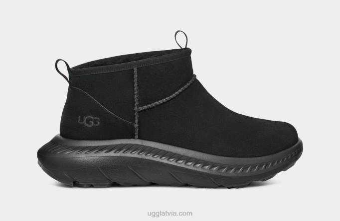 vīriešiem UGG ca805 v2 ultra mini Z48J2312 melns