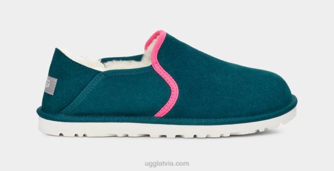 vīriešiem UGG kentona Z48J1616 dziļa zilganzaļa