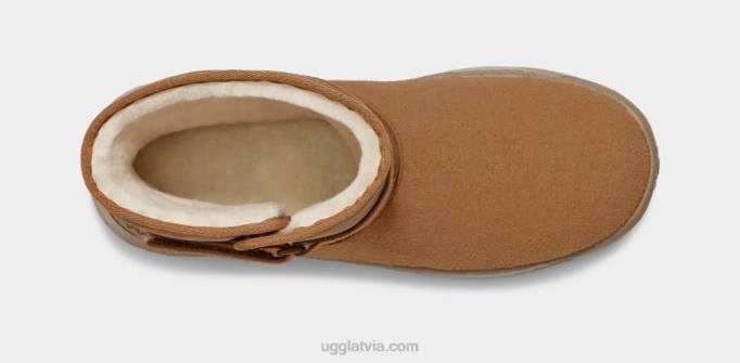 vīriešiem UGG klasiskais s Z48J1483 kastanis