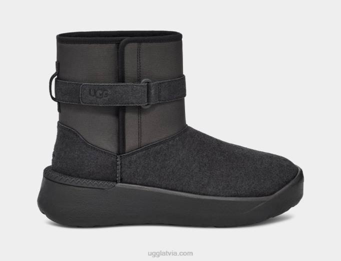 vīriešiem UGG klasiskais s Z48J1484 melns