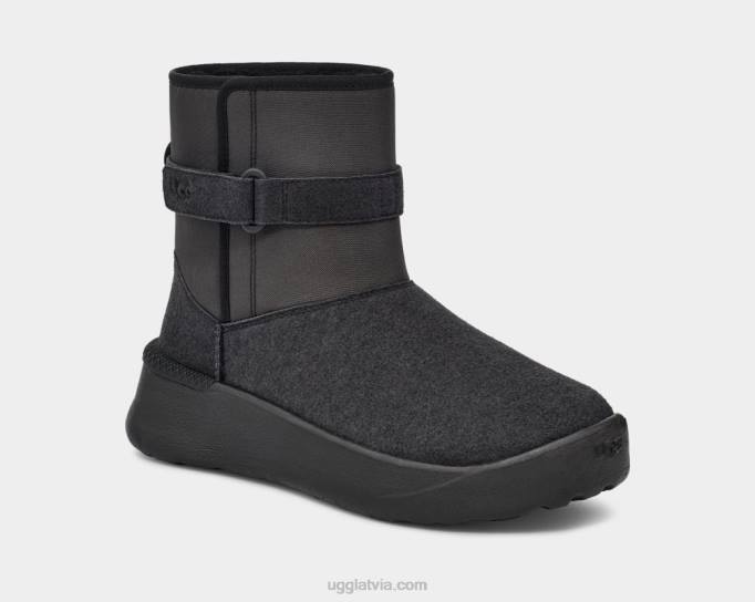 vīriešiem UGG klasiskais s Z48J1484 melns