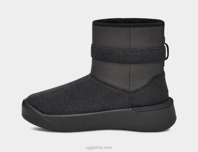vīriešiem UGG klasiskais s Z48J1484 melns