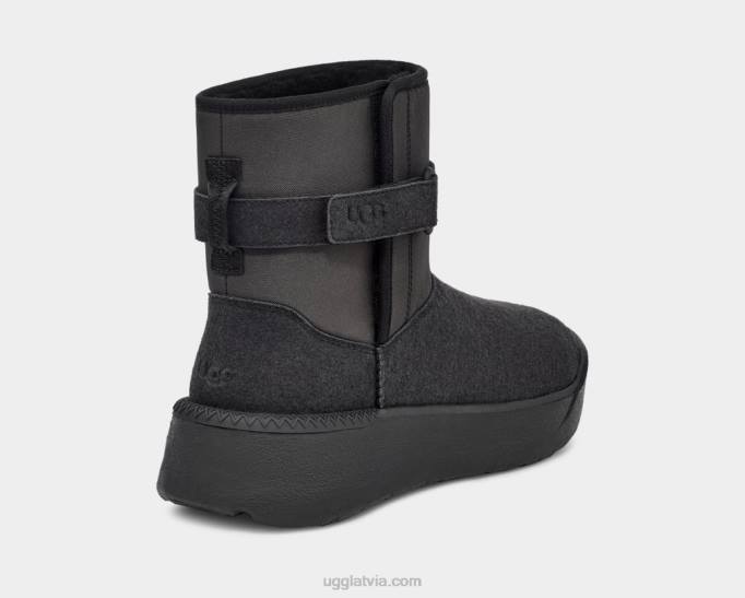 vīriešiem UGG klasiskais s Z48J1484 melns